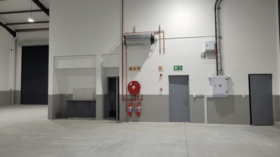 To Let commercial Property for Rent in Stikland Industrial Western Cape